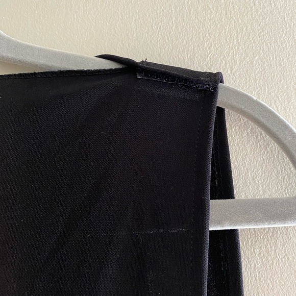 Jumpsuit with openings on both sides of the body. - Picture 4 of 4